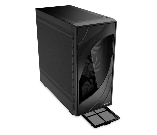 Sharkoon Rebel C80M RGB Black - 1279374 - zdjęcie 9